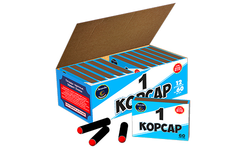  Петарды Корсар 1  в Златоусте