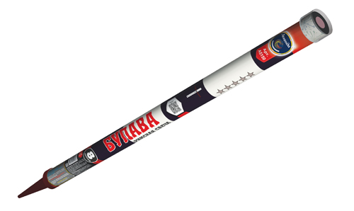  Римская свеча Булава  в Златоусте